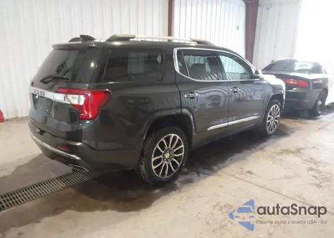 2020 GMC Acadia Fwd Denali z USA, uszkodzony, nr VIN 1GKKNPLS3LZ110433